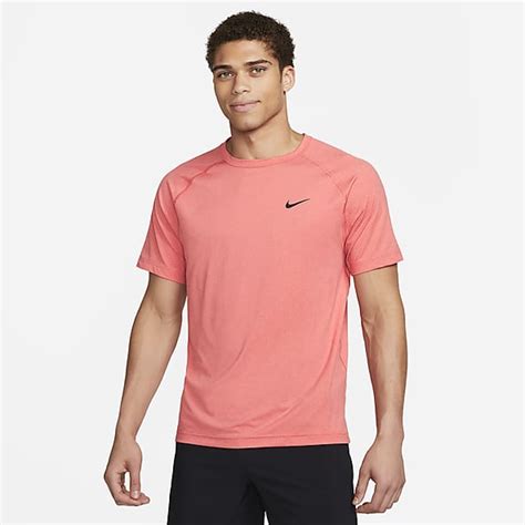 nike sportshirts herren kurzarm dry fit|Amazon.com: Nike Dri.